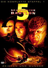 Вавилон 5 (Babylon 5) - первый сезон